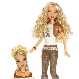 MY SCENE SWAPPIN' STYLES KENNEDY